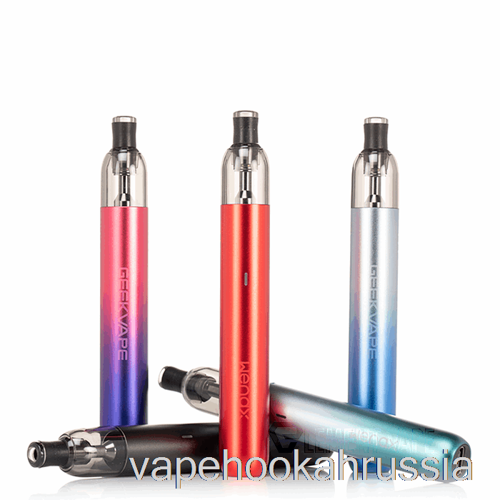 Vape Russia Geek Vape Wenax M1 13w Pod System 1,2 Ом - бриллиантовое серебро